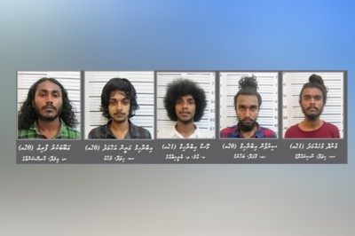 ބޮޑު މާރާމާރީއެއްގެ ދައުވާ ލިބޭ ހަތް މީހަކު ދޫކޮށްލައިފި