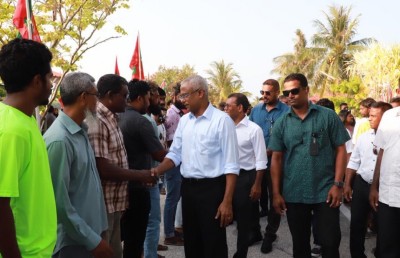 ޕީޕީއެމްގެ މެމްބަރުން ހޮވަން ދައުލަތުން ޚަރަދުކުރި ފައިސާ އަދިވެސް ނުދައްކާ: ރައީސް