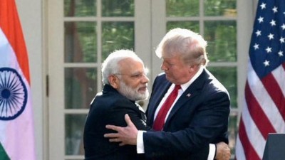 ދެކުނު އޭޝިޔާގައި ޗައިނާއާ ކުރިމަތިލުމުގެ ޓޫލެއްގެ ގޮތުގައި އެމެރިކާ އިންޑިއާގެ ބޭނުން ހިފަނީ