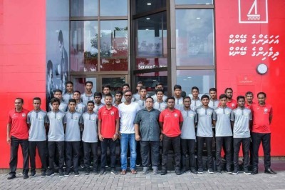 ރާއްޖޭގެ 16 އަހަރުން ދަށުގެ ކުޅުންތެރިއަކަށް އޭއެފްސީން އަދަބު ދީފި