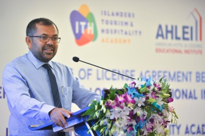ރާއްޖެއަކީ ހޮސްޕިޓަލިޓީގެ ރޮނގުން ދުނިޔޭގައި އެންމެ ރަގަޅު ހިދުމަތެއް ދޭ ތަނަށް ހެދިދާނެ: ޒަމީރު