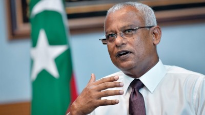 އެއާޕޯޓު ތަރައްގީ ކުރުމުގެ މަސައްކަތް އަލުން ފެށުން ދެން ލަހެއް ނުވާނެ: ރައީސް