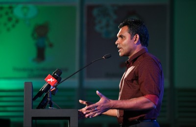ހަމަޖެހުން ގާއިމުކުރަން ސަރުކާރަށް މެޖޯރިޓީ ލިބެން ޖެހޭ: ނައިބު ރައީސް