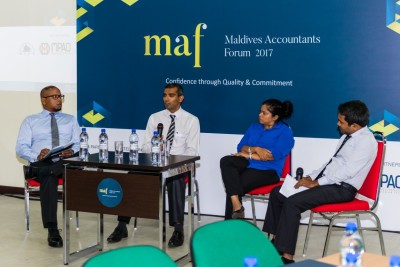 ރާއްޖޭގެ ފުރަތަމަ އެކައުންޓިން ފޯރަމް ނިންމާލައިފި