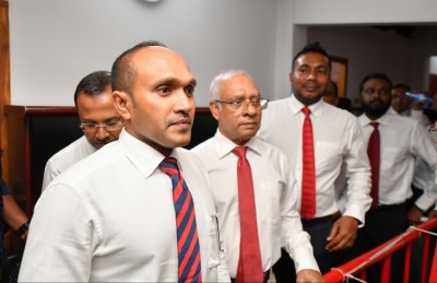 ވިލިމާލެއަކީ ދޮންދަރިއެއް ކަމަށް ސަރުކާރުން ދެކޭ ވިސްނުން ބަދަލު ކުރަންޖެހޭ: ޖަމީލް