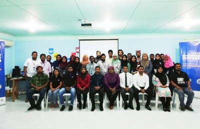 ތިން ރަށެއްގައި އޮންޓަޕްރަނާސް ފޯރަމް ބާއްވައިފި