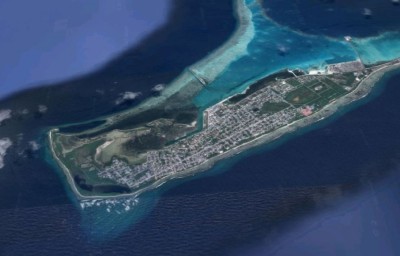 ހިތަދޫ އެސްބީއައިގެ ގާޑަށް ވަޅިން ހަމަލާދީ ޒަހަމުކޮށްލައިފި