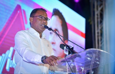 އެޖެންޑާ 19 ގައި ހަކަތައެއް ނެތް، އެއީ މަކަރުވެރި ސިޔާސަތެއް: ނިހާން