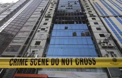 އަލިފާން ރޯވި އިމާރާތުގެ ވެރިން ހައްޔަރުކޮށްފި