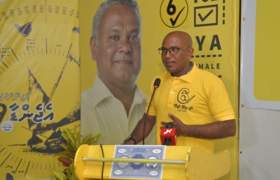 ތަހުގީގު ނުނިމެނީސް ޔާމީނަށް އެންމެ ފައިސާ ފޮއްޗެއް ވެސް ނުލިބޭނެ: ސަމީރު