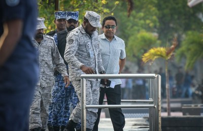 ޔާމީން އެނބުރި އައުމަށް މަގުފަހިކުރާ ބަޔަކަށް މާފެއް ނުކުރާނެ: ޝާހިދު