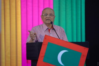 އިދިކޮޅު ފަރާތްތަކަކީ އަޅުގަނޑުމެންނެއް ނޫން، އިދިކޮޅަކީ ސަރުކާރު: މައުމޫން