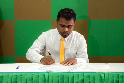 ސަސްޕެންޑު ކުރީ ސާބިތުނުހިފޭ އިލްޒާމްތަކެއް އަޅުވައިގެން: ކައުންސިލަރު