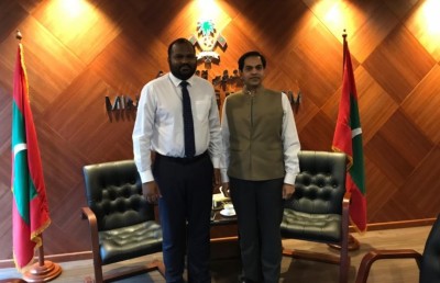 ސީޒަން ހުޅުވަން އިންޑިއާ ގައުމީ ފުޓްބޯޅަ ޓީމަށް ދައުވަތު ދީފި
