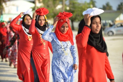 ފަރިވަޅާއެކު ކުޅުދުއްފުށީ ކަނބަލުން "ކުޅި" ދައްކާލައިފި