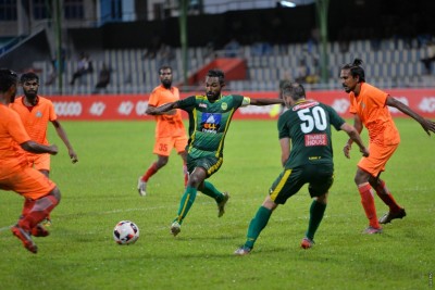 މާޒިޔާ ބޮޑު ލީޑެއްގައި އޮއްވައި، މިލަންދޫން އެއްވަރު ކޮށްފި