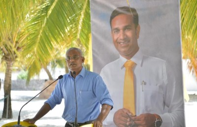 ސަރުކާރަށް އެއްބާރުލުންދޭ މެމްބަރުންގެ ދާއިރާތަކަށް ކަންކަން ކޮށްދޭން ފަސޭހަ ވާނެ: ރައީސް