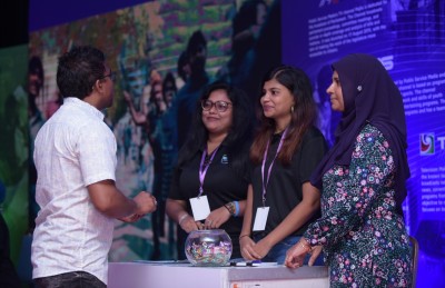މިނިސްޓަރަށް ލަފާ ދޭ ޒުވާނުންގެ ގައުމީ މަޖިލީހެއް އެކުލަވާލަނީ