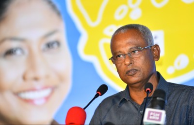 ރައްޔިތުންނަށް ހަމަ ނޭވާ ލެވޭނީ ވައްކަންކުރި މީހުން ޖަލަށް ލައިގެން: ރައީސް