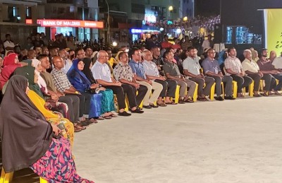 ހޮވަންވީ ނުވިކޭނެ، ނުފޫޒެއްގެ ދަށު ނުވާނެ މެމްބަރުން: ރައީސް