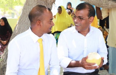 މަޖިލިހުގައި އަމިއްލަ މެމްބަރުންނަށް ކުރެވޭނެ ކަމެއް ނެތް: ނަޝީދު