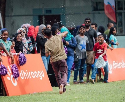 "ޒަވިޔަނި ޔޫތު ފެސްޓިވަލް 2017" މި މަހުގެ 18ގައި