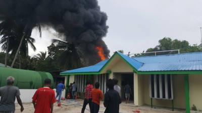 ހަތް ގަޑިއިރަށްފަހު އުކުޅަހަށް އަލުން ކަރަންޓް ދީފި