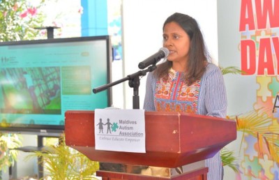 ތުއްތު ކުދިން އޯޓިޒަމް އަށް ސްކްރީންކުރުމުގެ ޕްރޮގްރާމެއް ފަށައިފި