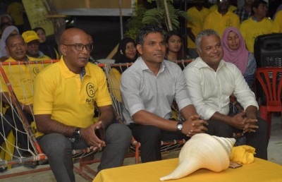 ތަހުގީގު ނުނިމެނީސް ޔާމީނަށް އެންމެ ފައިސާ ފޮއްޗެއް ވެސް ނުލިބޭނެ: ސަމީރު