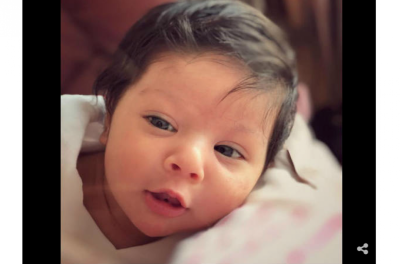 ސޯހާ އާއި ކުނާލްގެ ދަރިފުޅުގެ ފޮޓޯ ފުރަތަމަ ފަހަރަށް އާންމުކޮށްފި