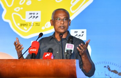 ދަރުމަވަންތަ ހޮސްޕިޓަލުގެ އާ ޚިޔާނާތްތަކެއް، ރައީސް ކޯފާވެފައި!