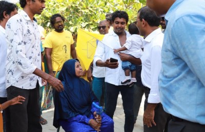 އަދީބަކީ ޔާމީން ސަރުކާރުގައި އަޅުގަނޑުމެން އެޅުވި ފަންޏެއް: ނަޝީދު