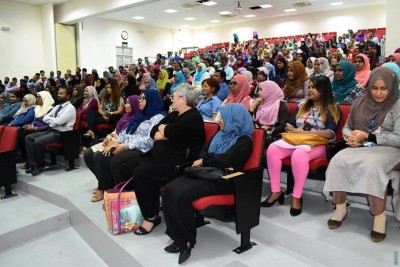 އެމްއެންޔޫގެ މުވައްޒަފުންނަށް ފްލެޓް އަޅަން ނިންމައިފި