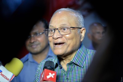 އިންތިގާލީ ކެންޑިޑޭޓެއްގެ ވާހަކަ އަޅުގަނޑުމެން ނުދައްކަން: ރައީސް މައުމޫން