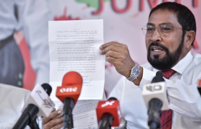 ގާސިމްގެ ހިތްހަމަނުޖެހުން: "ތިޔަ ގޮވަނީ ގުދޯ ގުދޯ"!