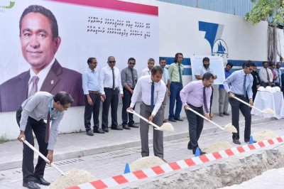 ފެނާއި ނަރުދަމާގެ މަޝްރޫތަކަށް 1.1 ބިލިއަން ރުފިޔާ ހަރަދުކުރަން ބަޖެޓްކޮށްފި