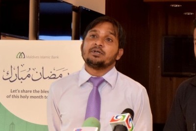 އެމްއާރްޑީސީގެ އެމްޑީއަކަށް ޝަފާއު އައްޔަނުކުރައްވައިފި