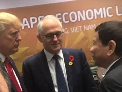 އިންސާނީ ހައްގުތަކުގެ ވާހަކަ އެމެރިކާއާ ދެއްކުމަށް ފިލިޕީންސުން ދެކޮޅު ހަދައިފި