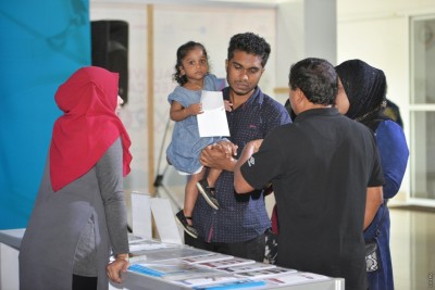 މިއަހަރުގެ ހެލްތު އެކްސްޕޯއަށް ވެސް އާންމުންގެ ބޮޑު ތަރުހީބެއް!