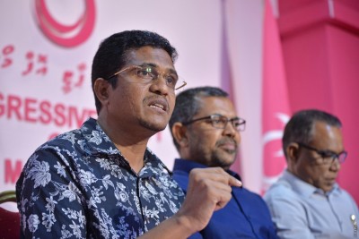 އެމެރިކާ އާއި އިންޑިއާ ބޭނުންވިޔަސް ނަޝީދުގެ ނަން ވޯޓު ކަރުދާހުގައި ނޯންނާނެ: ނިހާން
