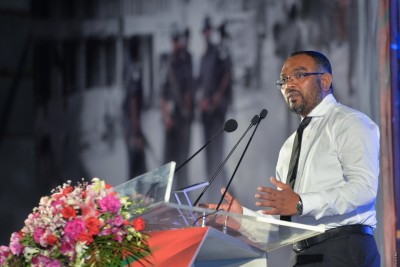 ވެރިންނާއި ދަރިން މަރާފައި ވެސް ވެރިކަން ހޯދަން އެބަ އުޅޭ: އަލީ އާރިފު