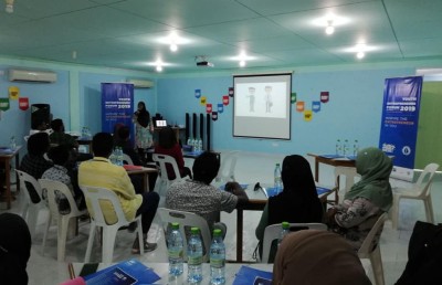 ތިން ރަށެއްގައި އޮންޓަޕްރަނާސް ފޯރަމް ބާއްވައިފި