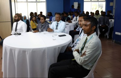 ހުށަހަޅާ ޝަކުވާގެ އަދަދު 90 ޕަސެންޓު މަދުވެއްޖެ: އެމްޑަބްލިއުއެސްސީ