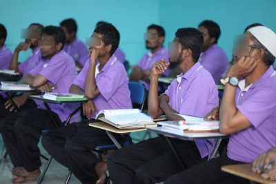 20 ކުށްވެރިއަކަށް ރައީސް މައާފު ދެއްވައިފި