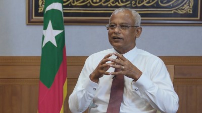 ތެދުވެރި ނަމަ ކޮންމެ ނިޒާމަކާ އެކު ވެސް މަސައްކަތް ކުރެވޭނެ: ރައީސް