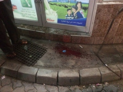 ބަންދުކޮށްފައި ހުރި ފިހާރައެއް ނުހުޅުވުމުން ބިއްލޫރިގަނޑު ތަޅާލައިފި