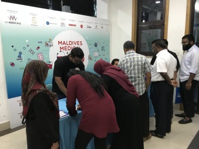 ދަރިމައިވުމުގެ ސިއްހަތުގައި ފިރިހެނުންގެ ދައުރާ ބެހޭ ސެޝަނެއް ހެލްތު އެކްސްޕޯގައި މިރޭ
