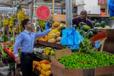 އަންނަ އަހަރު ރާއްޖޭގެ ޖީޑީޕީ 10300 ޑޮލަރަށް އަށް އަރާނެ ކަމަށް ލަފާކޮށްފި