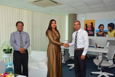 އެޑިއުކޭޝަން މިނިސްޓްރީއަށް ޕީއެސްއެއް އައްޔަންކޮށްފި