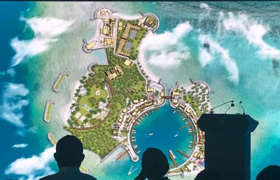 ހަތް މަސް ތެރޭގައި ޕިކްނިކް އައިލެންޑަށް ދަތުރުދާން ފެށޭނެ: ރައީސް